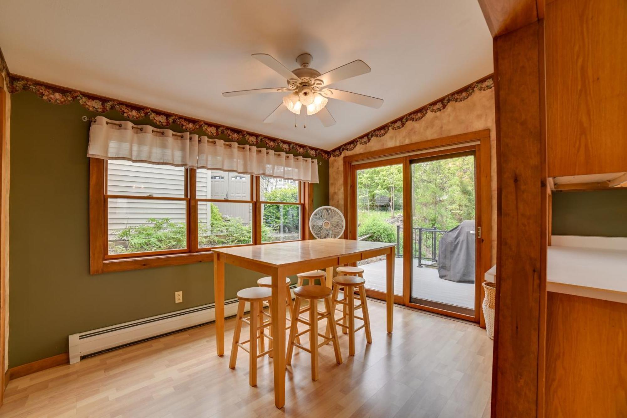 Cayuga Lake Retreat In Seneca Falls With Dock! Exterior foto